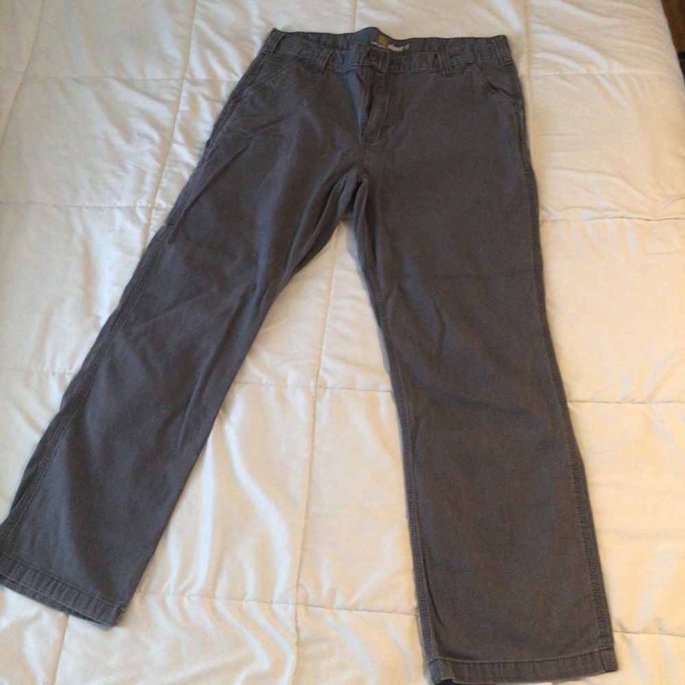Carhartt men’s relaxed fit carpenter pants